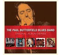 The Paul Butterfield Blues Band – Original Album Series:East-West/In My Own Dream/Keep On Moving
