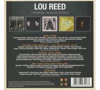 Lou Reed – Original Album Series – CD