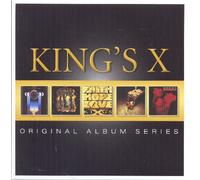 King's X - Original Album Series