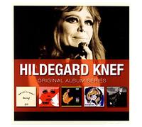 Hildegard Knef – Original Album Series – CD – Import (Warner Music)