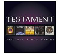 Testament – Original Album Series – Rhino