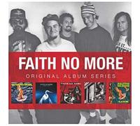 Original Album Series – Coffret 5 CD – Rhino