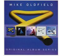 Mike Oldfield – Original Album Series – Coffret CD – Rhino