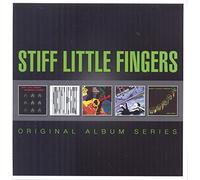 Stiff Little Fingers – Stiff Little Fingers – CD – Original Album Series – Rhino