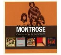 Montrose – Original Album Series – Coffret 5 CD – Rhino