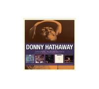 Donny Hathaway – Original Album Series – Coffret CD (Rhino)