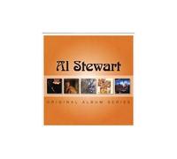 Al Stewart – Original Album Series – 5 CDs – Import
