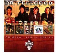 Dr Feelgood – Original Album Series – CD – Warner Music