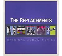 The Replacements – Original Albums Series – Coffret CD – Rhino