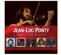 Jean-Luc Ponty Jean-Luc Ponty: Original Album Series (CD) Box Set