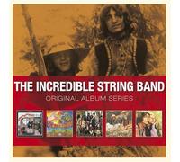 Incredible String Band – Original Album Series – Rhino
