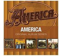 Original Album Series – Coffret 5 CD – Warner Music