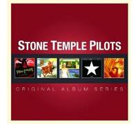 Stone Temple Pilots – Original Album Series – CD audio – Rhino