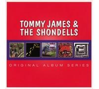 Tommy James & Shondells - Original Album Series
