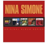 Simone, Nina - Original Album Series [Import]