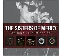 The sisters of mercy - Original Album Series