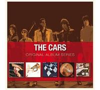 Original Album Series : The Cars / Candy-O / Panorama / Shake It Up / Heartbeat City (Coffret 5 CD)