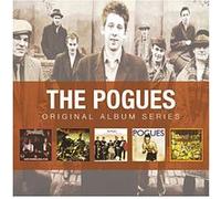 Original Album Series : Red Roses for Me / Rum Sodomy and the Lash / If I Should Fall from Grace With God / Peace and Love / Hell's Ditch (Coffret 5 CD)