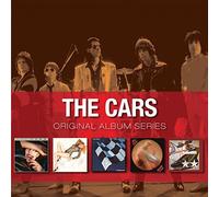 Original Album Series : The Cars / Candy-O / Panorama / Shake It Up / Heartbeat City (Coffret 5 CD)