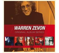 Original Album Series [5 Discs] by Zevon Warren [Audio CD] NEUF