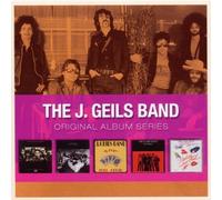 Original Album Series (5 Pack) by J. Geils Band (2010-03-09)