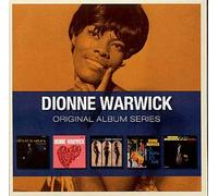 Warwick, Dionne - Original Album Series : Presenting Dionne Warwick / Anyone Who Had a Heart / Make Way / The Windows of the World / Valley of the Dolls (Coffret 5 CD)