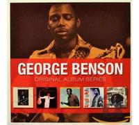 Original Album Series : Breezin' / Weekend in La / Give Me the Night / Tenderly / Big Bossband (Coffret 5 CD)