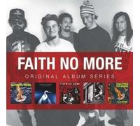 Original Album Series - Box [5 CD] - Faith No More Rhino Records