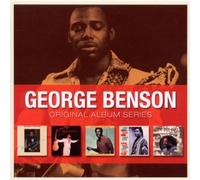 Original Album Series : Breezin' / Weekend in La / Give Me the Night / Tenderly / Big Bossband (Coffret 5 CD)