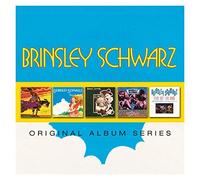 Original Album Series - Brinsley Schwarz by Brinsley Schwarz (2014-08-03)
