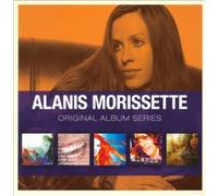 Original Album Series by Alanis Morissette [Audio CD] NEUF