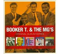 BOOKER T & THE MG'S - Original Album Series