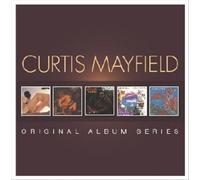 Original Album Series by Curtis Mayfield [Audio CD] NEUF