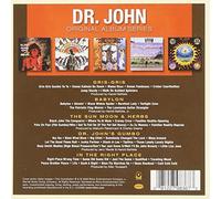 Original Album Series by DR JOHN [Audio CD] NEUF