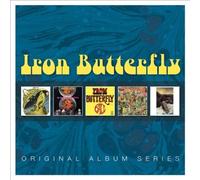 Original Album Series by IRON BUTTERFLY [Audio CD] NEUF