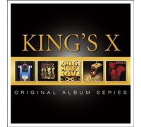 Original Album Series by KING's X [Audio CD] NEUF