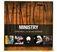 Original Album Series by MINISTRY [Audio CD] NEUF