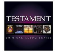 Original Album Series by TESTAMENT [Audio CD] NEUF
