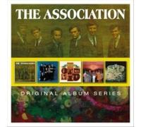 Original Album Series by The Association [Audio CD] NEUF