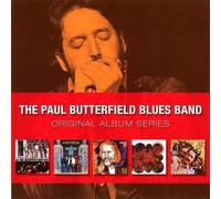Original Album Series by The Paul Butterfield Blues Band [Audio CD] NEUF