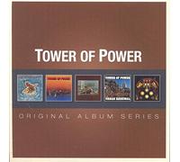 Original Album Series by TOWER OF POWER [Audio CD] NEUF