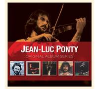 Jean‑Luc Ponty – Original Album Series – Coffret CD – Rhino