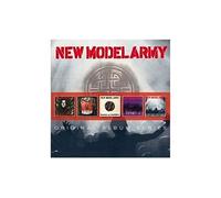 Coffret 5CD (No Rest for the Wicked & The Ghost of Cain & Thunder and Consolation & Impurity & Raw Melody Men - Live)