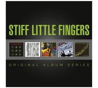 Stiff Little Fingers – Stiff Little Fingers – CD – Original Album Series – Rhino