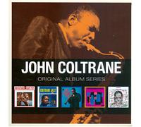 5 original albums CD