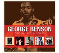 Original Album Series : Breezin' / Weekend in La / Give Me the Night / Tenderly / Big Bossband (Coffret 5 CD)