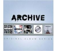 Original album series CD