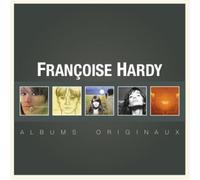Françoise Hardy – Original Album Series – Coffret 5 CD – Rhino