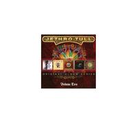 Jethro Tull – Original Album Series Vol 2 – Coffret CD – Rhino