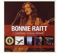 Bonnie Raitt – Original Album Series – Coffret CD – Warner Music